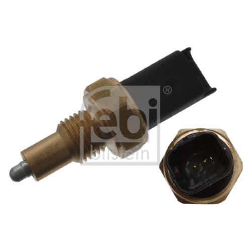 Febi Bilstein 37346 R&uuml;ckfahrlichtschalter , 1 St&uuml;ck, schwarz
