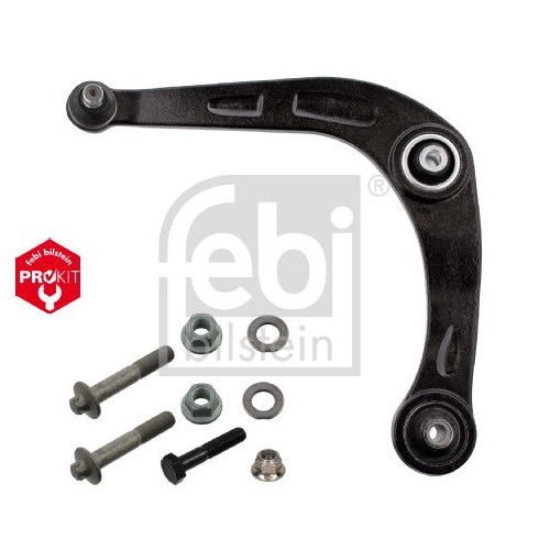 Febi Bilstein 40751 Querlenker mit Anbaumaterial , 1 St&uuml;ck