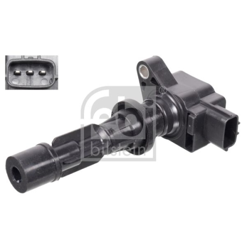 Febi Bilstein 106147 Z&uuml;ndspule, 1 St&uuml;ck