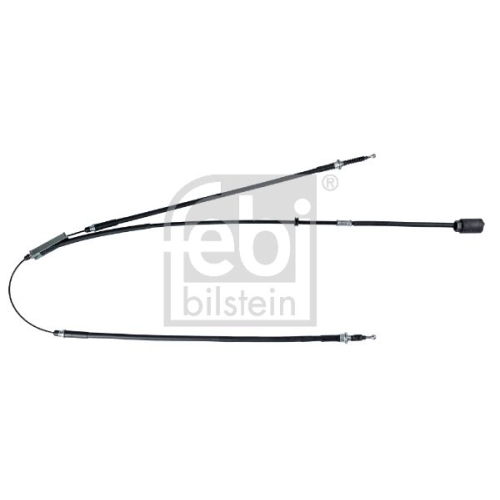 Febi Bilstein 109239 Handbremsseil, 1 St&uuml;ck