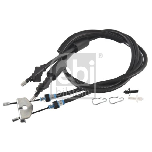 Febi Bilstein 170488 Handbremsseil, 1 St&uuml;ck