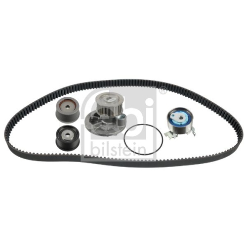 Febi Bilstein 173195 Zahnriemensatz mit Wasserpumpe, 1 St&uuml;ck
