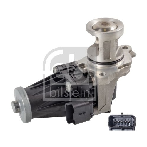 Febi Bilstein 174580 Abgasregelventil, 1 St&uuml;ck