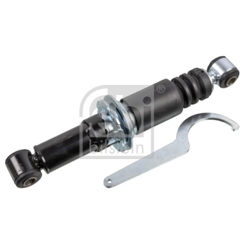 D&auml;mpfer, Fahrerhauslagerung FEBI BILSTEIN 177012 f&uuml;r VOLVO, hinten