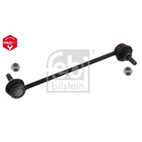 Febi Bilstein 04585 Verbindungsstange mit Sicherungsmuttern , 1 St&uuml;ck