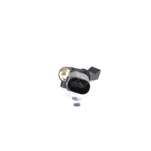 Sensor, Raddrehzahl BOSCH 0 986 594 503 f&uuml;r AUDI SEAT SKODA VW, Hinterachse