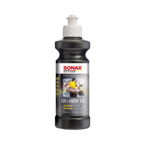 SONAX 02251410 PROFILINE Cut+Finish 1x250ml