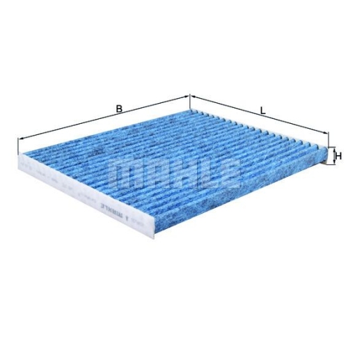 Filter, Innenraumluft KNECHT LAO 373 CareMetix&reg; f&uuml;r FIAT GMC OPEL VAUXHALL