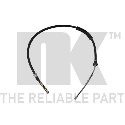 Seilzug, Feststellbremse NK 9047104 f&uuml;r AUDI