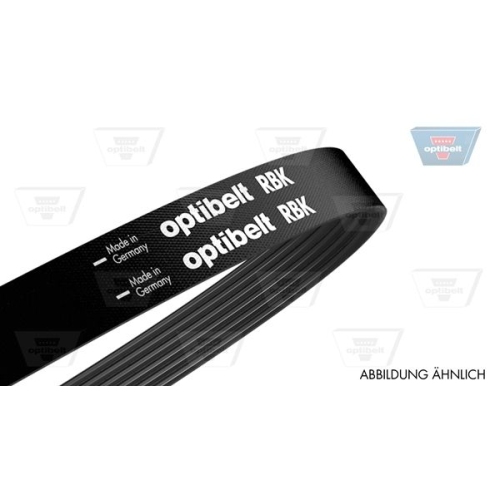 Keilrippenriemen OPTIBELT 6 PK 975 Optibelt-RBK f&uuml;r ALFA ROMEO CITRO&Euml;N FORD SEAT