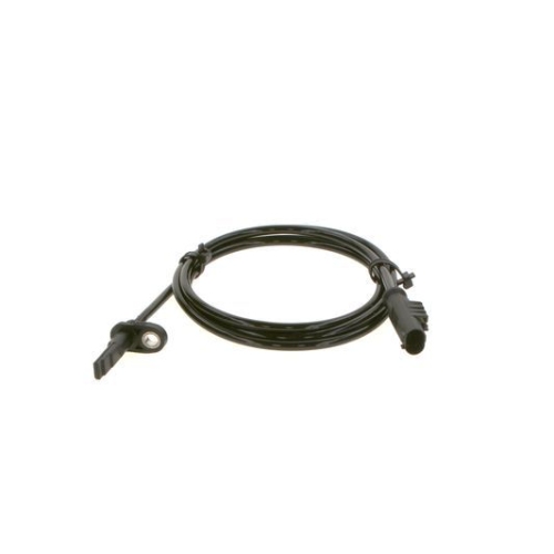 Sensor, Raddrehzahl BOSCH 0 265 008 414 f&uuml;r IVECO, Vorderachse