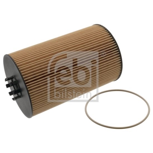 Febi Bilstein 35348 &Ouml;lfilter mit Dichtring , 1 St&uuml;ck