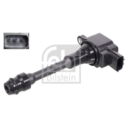 Febi Bilstein 106148 Z&uuml;ndspule, 1 St&uuml;ck