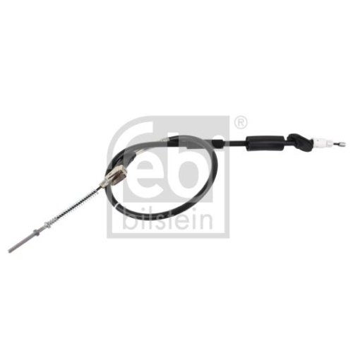 Febi Bilstein 109240 Handbremsseil, 1 St&uuml;ck
