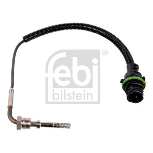 Febi Bilstein 170489 Abgastemperatursensor, 1 St&uuml;ck