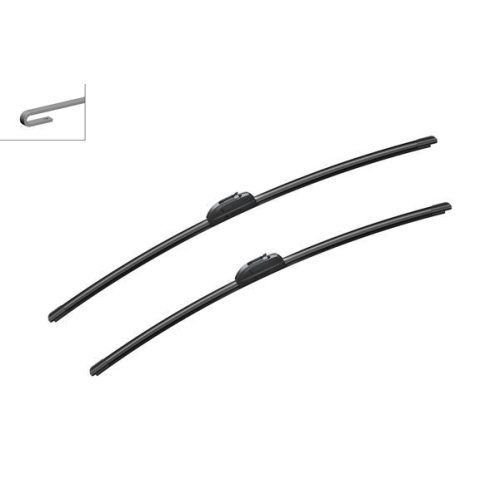 Bosch Wischblattsatz AR703S 3 397 007 568 Wischerblatt