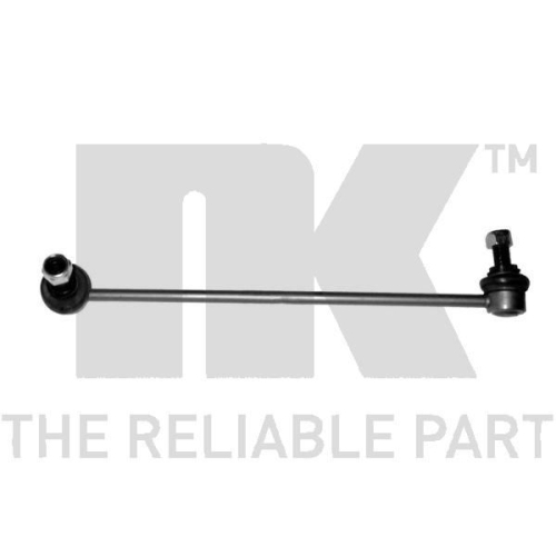 Stange/Strebe, Stabilisator NK 5114723 f&uuml;r AUDI SEAT SKODA VW CUPRA, Vorderachse