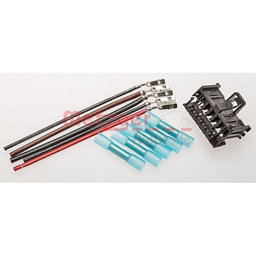 Kabelreparatursatz, Innenraumheizl&uuml;fter (Motorvorw&auml;rmsystem) METZGER 2322008