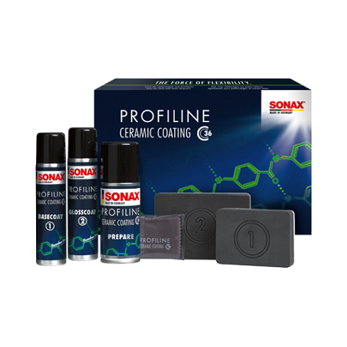 SONAX 02369410 PROFILINE Ceramic-Coating CC36 1x240ml