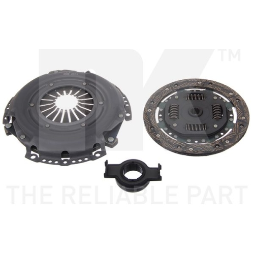 Kupplungssatz NK 132576 3 in 1 kit f&uuml;r FORD