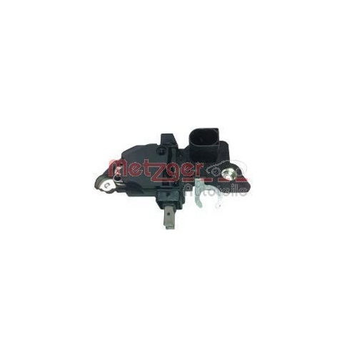 Generatorregler METZGER 2390029 f&uuml;r BMW MERCEDES-BENZ VAG
