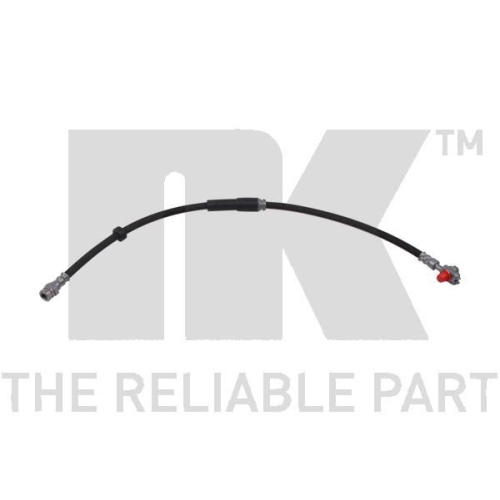 Bremsschlauch NK 8547135 f&uuml;r AUDI SEAT SKODA VW, Hinterachse, Vorderachse, links