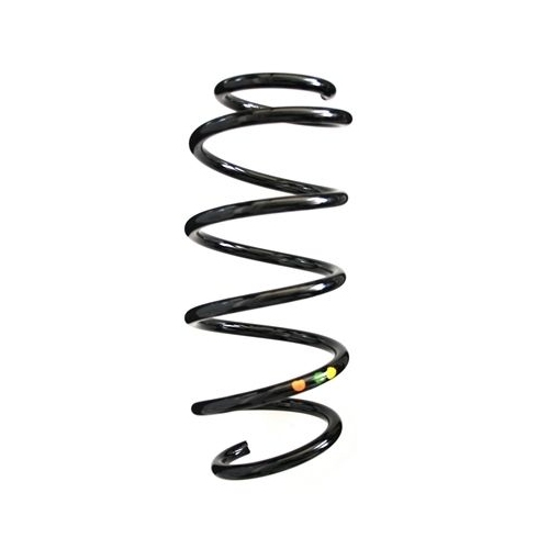 Fahrwerksfeder SPIDAN 86457 f&uuml;r SKODA VAG, Vorderachse