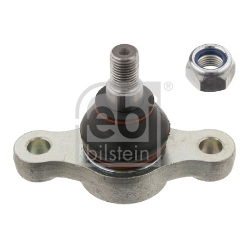 Febi Bilstein 29282 Traggelenk mit Sicherungsmutter , 1 St&uuml;ck