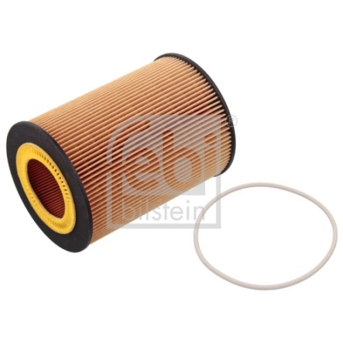 Febi Bilstein 35349 &Ouml;lfilter mit Dichtring , 1 St&uuml;ck