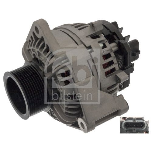 Febi Bilstein 48947 Generator , 1 St&uuml;ck