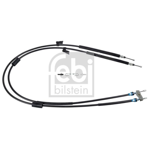 Febi Bilstein 101801 - Seilzug, Feststellbremse