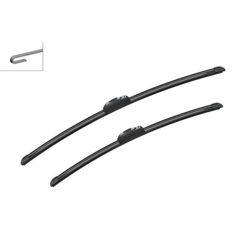 Bosch Wischblattsatz AR655S 3 397 007 584 Wischerblatt