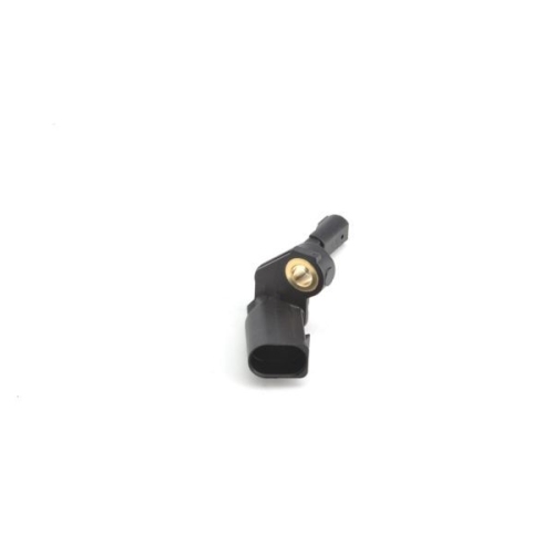 Sensor, Raddrehzahl BOSCH 0 986 594 506 f&uuml;r AUDI SEAT SKODA VW, Hinterachse