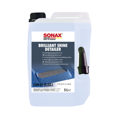 SONAX 02875000 Brilliantshine Detailer 1x5l