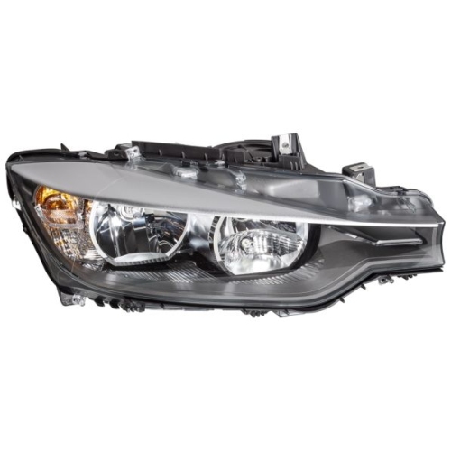 Hauptscheinwerfer HELLA 1EJ 354 983-021 f&uuml;r BMW, rechts