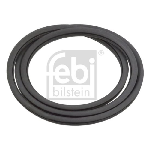 Febi Bilstein 02833 Windschutzscheibendichtung Ausf&uuml;hrung mit Zierleisten , 1 St&uuml;ck