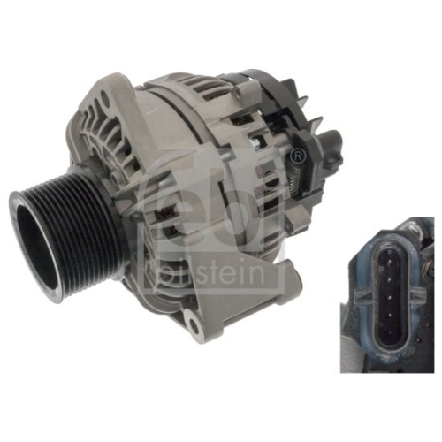Febi Bilstein 48948 Generator , 1 St&uuml;ck