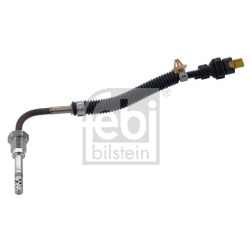Febi Bilstein 170491 Abgastemperatursensor, M14 x 1.5 Au&szlig;engewinde, 120mm Kabell&auml;nge