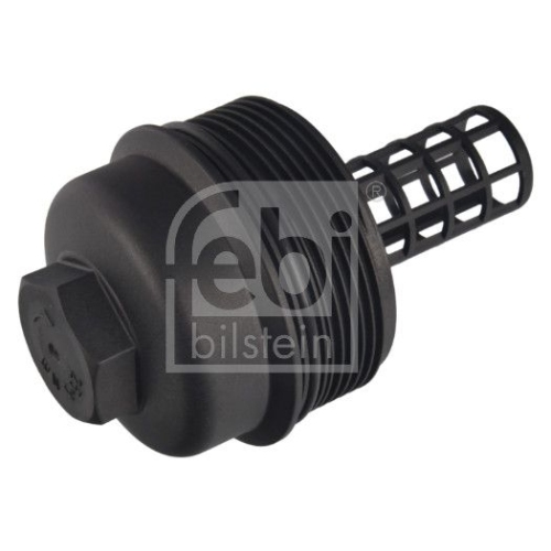 Deckel, &Ouml;lfiltergeh&auml;use FEBI BILSTEIN 180892 febi Plus f&uuml;r VOLVO