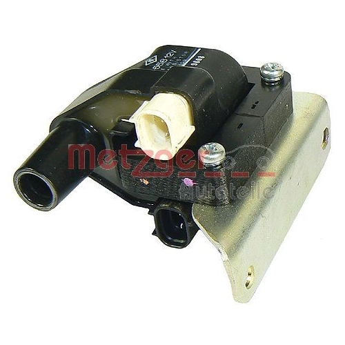 Z&uuml;ndspule METZGER 0880036 ORIGINAL ERSATZTEIL f&uuml;r MAZDA