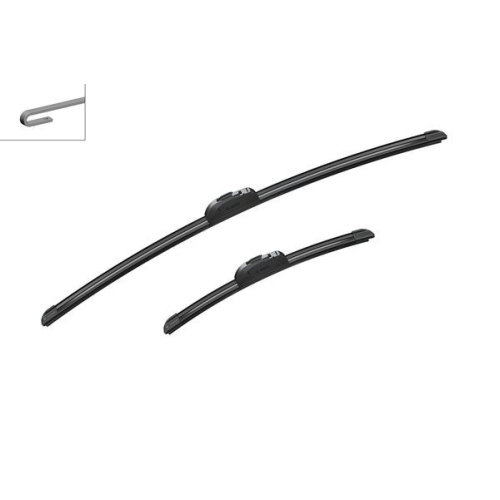 Bosch Wischblattsatz AR654S 3 397 007 570 Wischerblatt