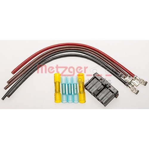 Kabelreparatursatz, Innenraumheizl&uuml;fter (Motorvorw&auml;rmsystem) METZGER 2322016
