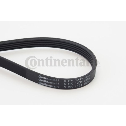 Keilrippenriemen CONTINENTAL CTAM 5PK1334 f&uuml;r OPEL GENERAL MOTORS