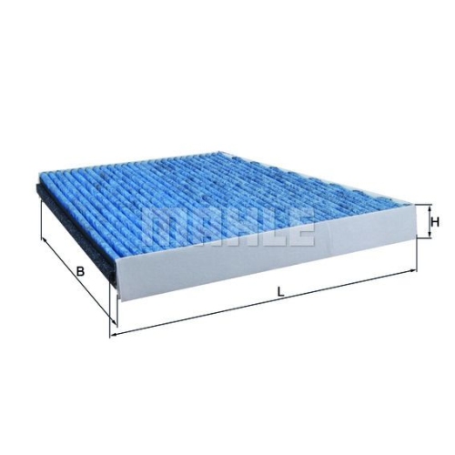 Filter, Innenraumluft KNECHT LAO 156 CareMetix&reg; f&uuml;r MERCEDES-BENZ