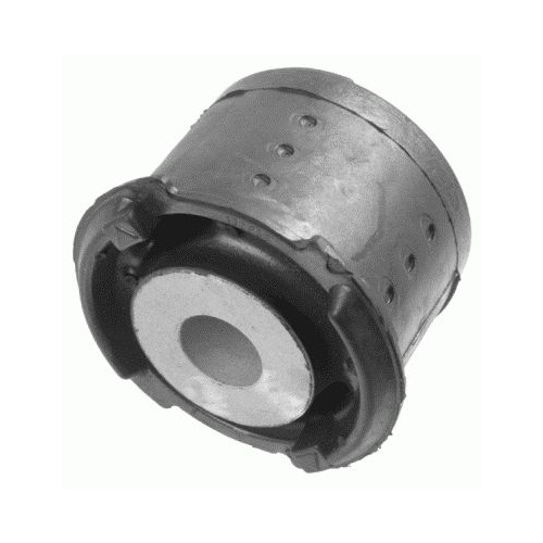 Lagerung, Achsk&ouml;rper LEMF&Ouml;RDER 21381 01 f&uuml;r BMW BMW (BRILLIANCE), Hinterachse