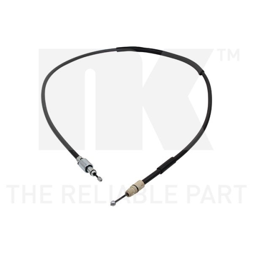 Seilzug, Feststellbremse NK 9047144 f&uuml;r PORSCHE VW