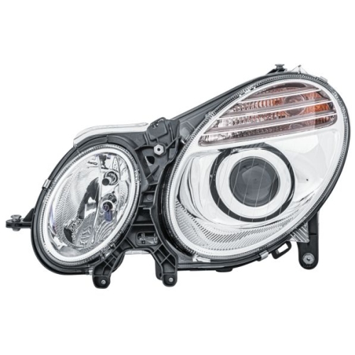 Hauptscheinwerfer HELLA 1EL 009 260-071 f&uuml;r MERCEDES-BENZ, links