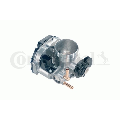 Drosselklappenstutzen Continental/VDO 408-237-111-012Z f&uuml;r AUDI SEAT SKODA VW