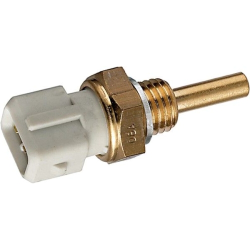 Sensor, K&uuml;hlmitteltemperatur HELLA 6PT 009 309-931 f&uuml;r ALFA ROMEO BMW FORD SKODA