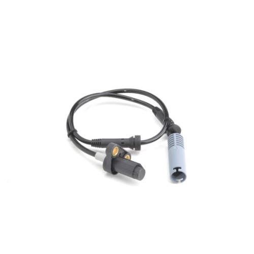 Sensor, Raddrehzahl BOSCH 0 986 594 510 f&uuml;r BMW, Vorderachse
